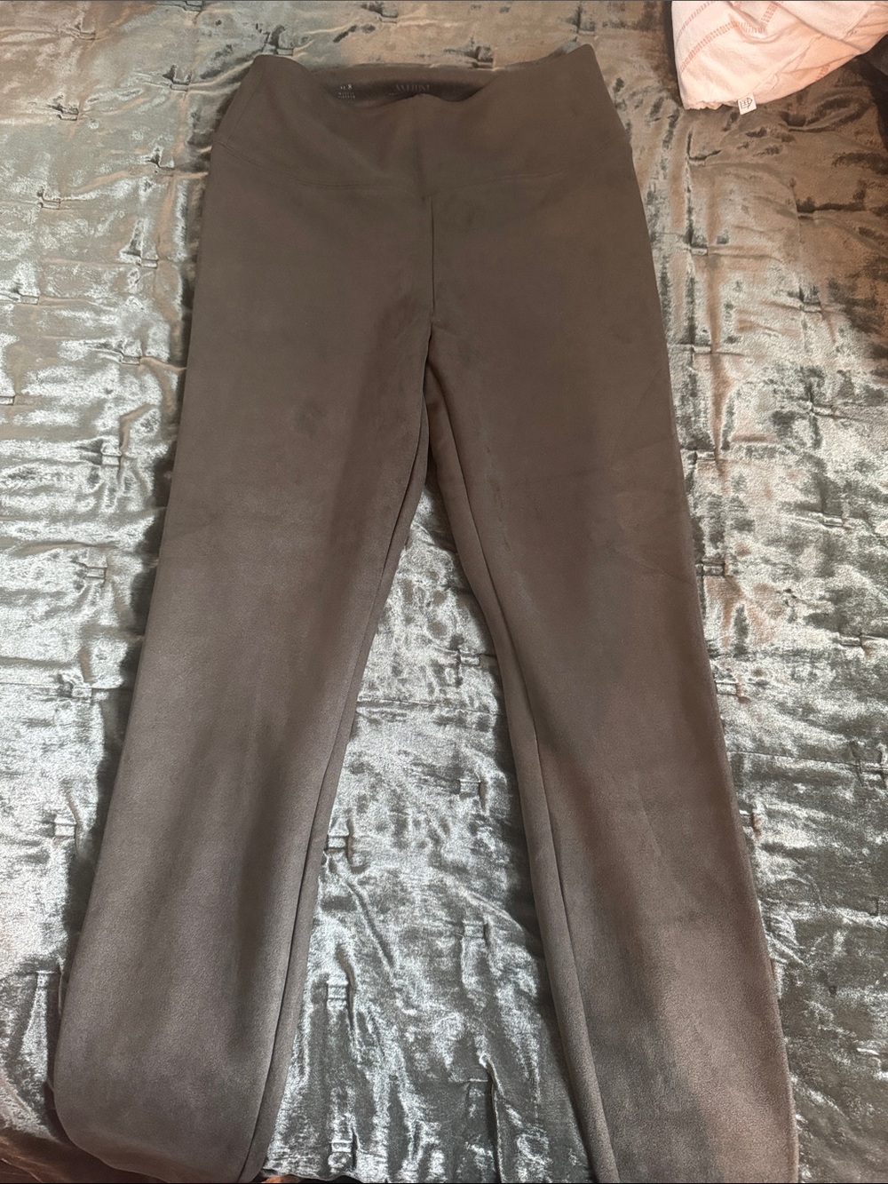 WHBM Faux-suedeLeggings